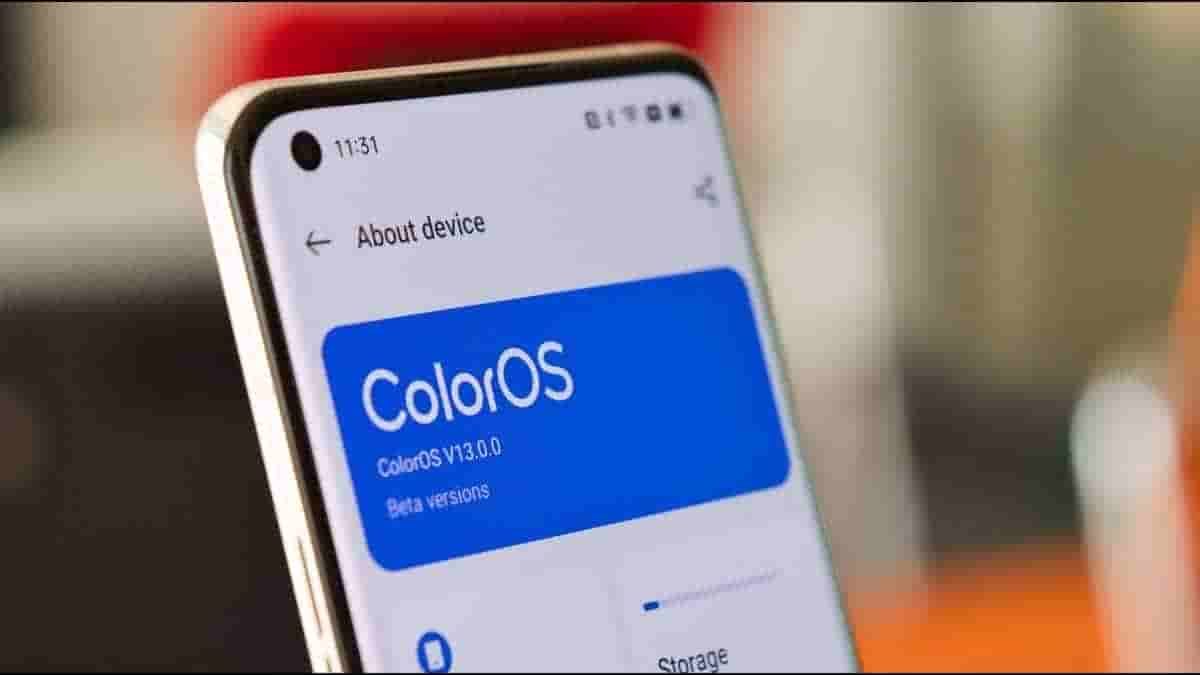 ColorOS 13