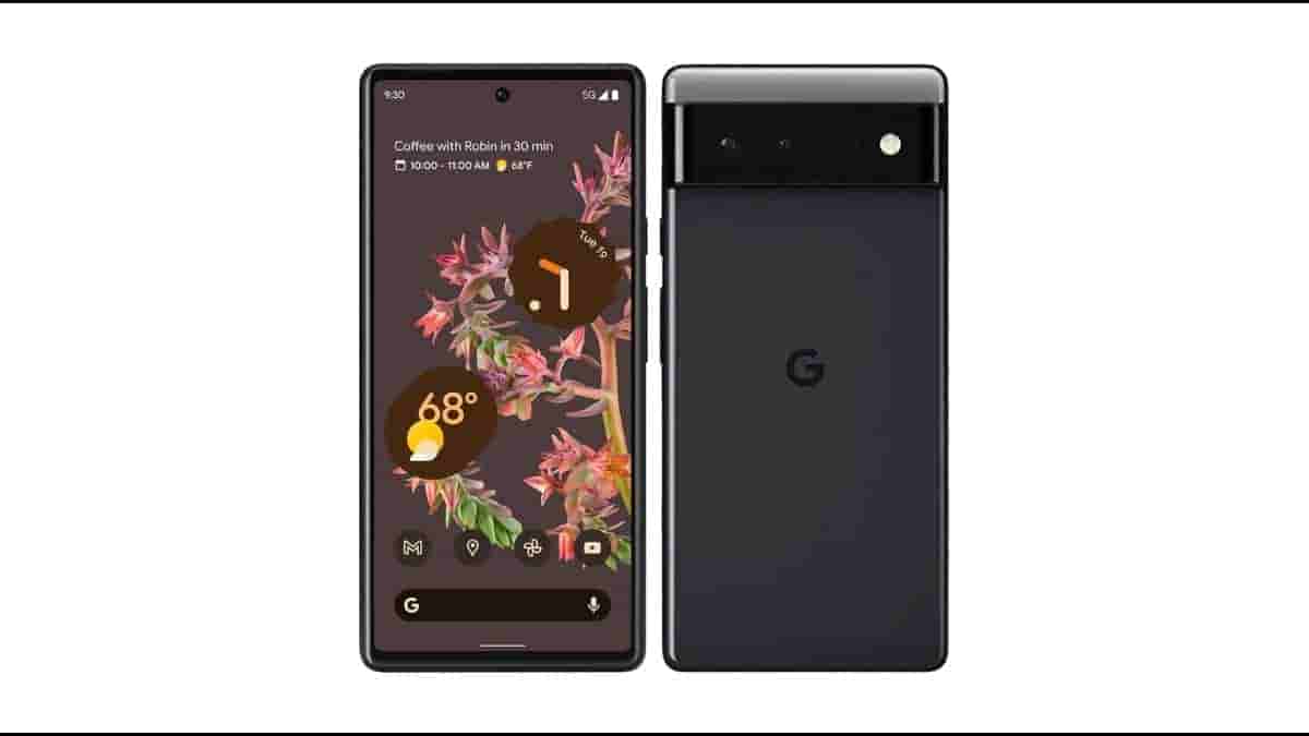 Google Pixel 6