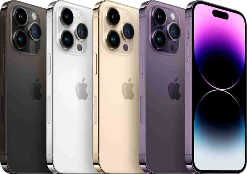 Iphone 14 pro 4