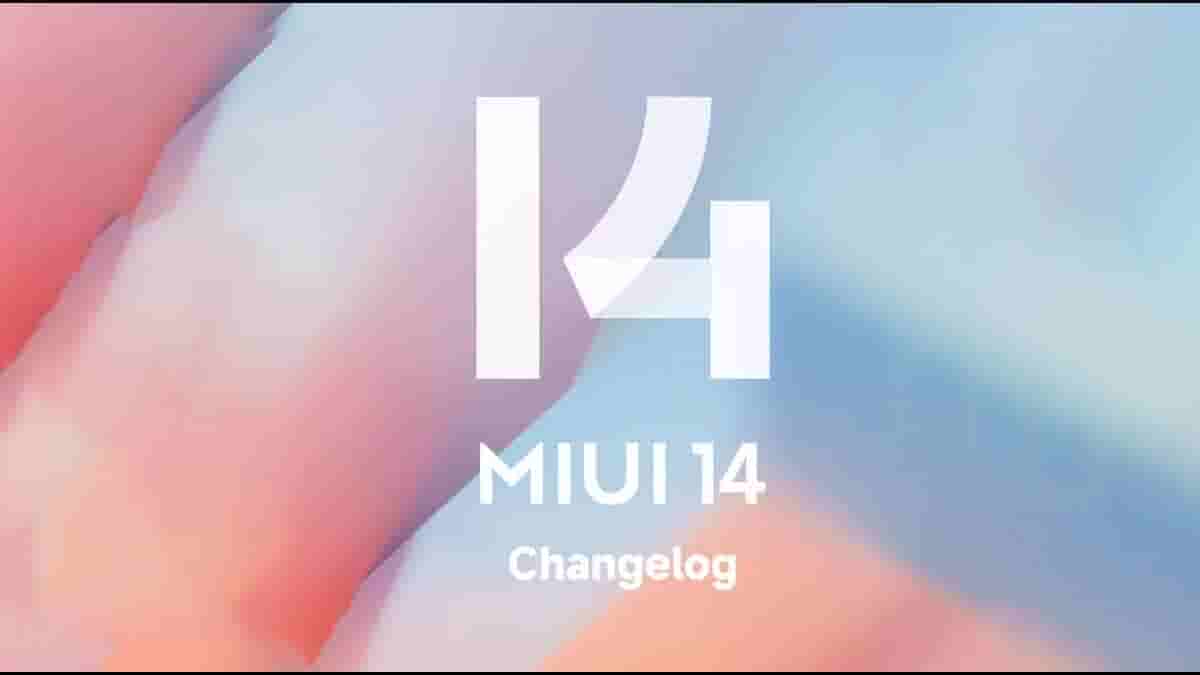 MIUI 14 changeable icons