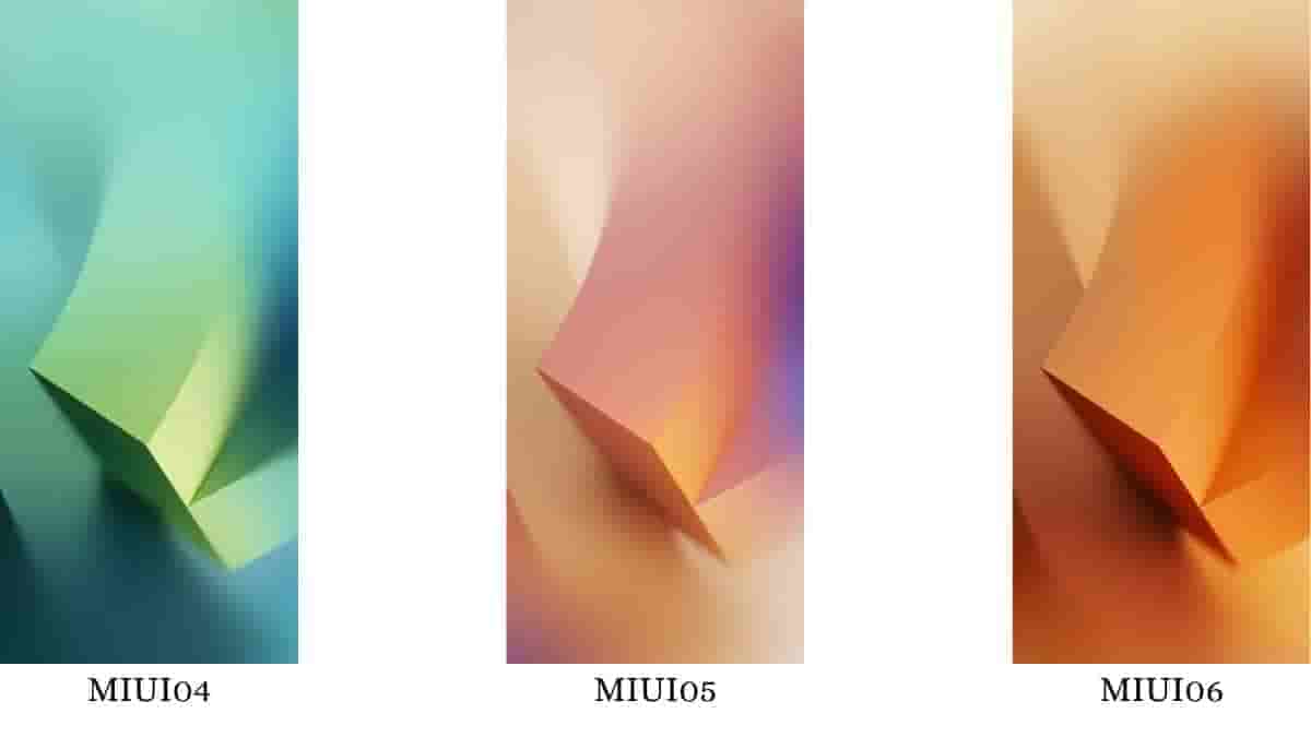 MIUI Wallpaper