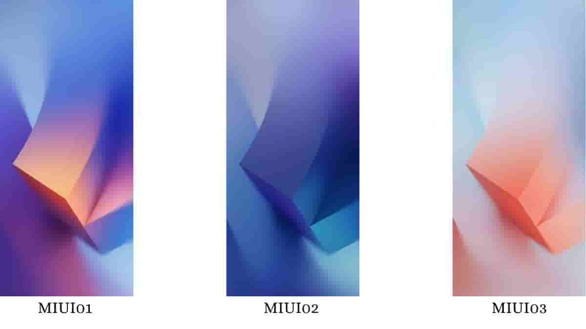 MIUI Wallpapers