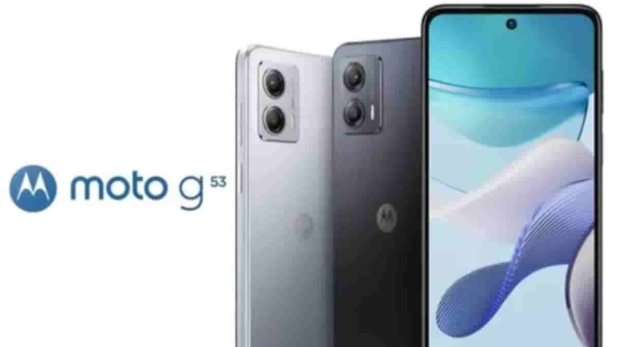 Moto G53 gloabl