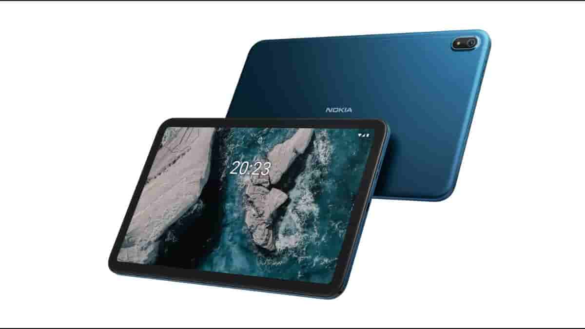Nokia Tab T20