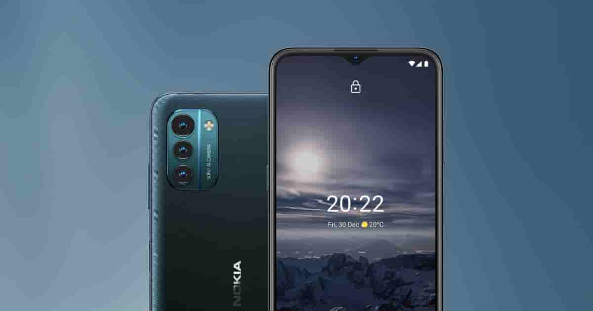 Nokia G21