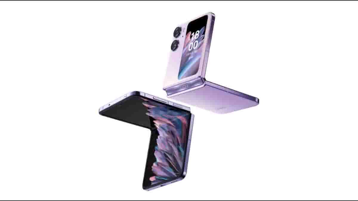 OPPO Find N2 Flip