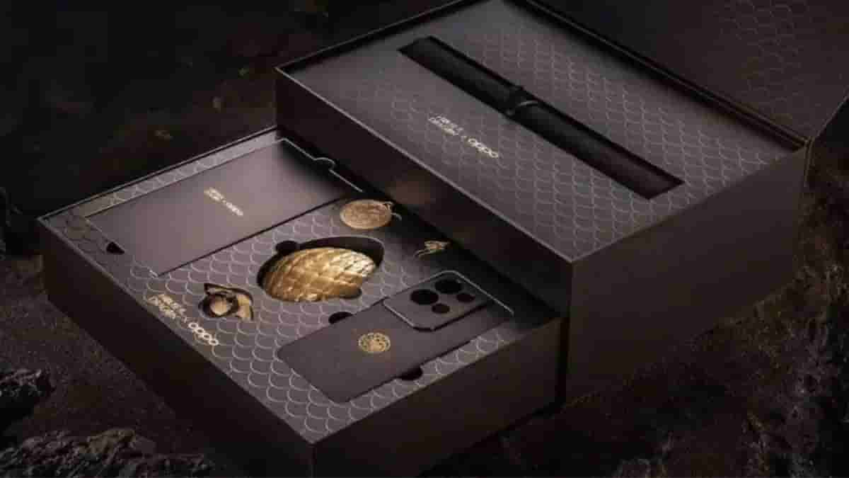 Oppo Reno 8 Pro House of Dragon Limited edition on sale on Flipkart starts today