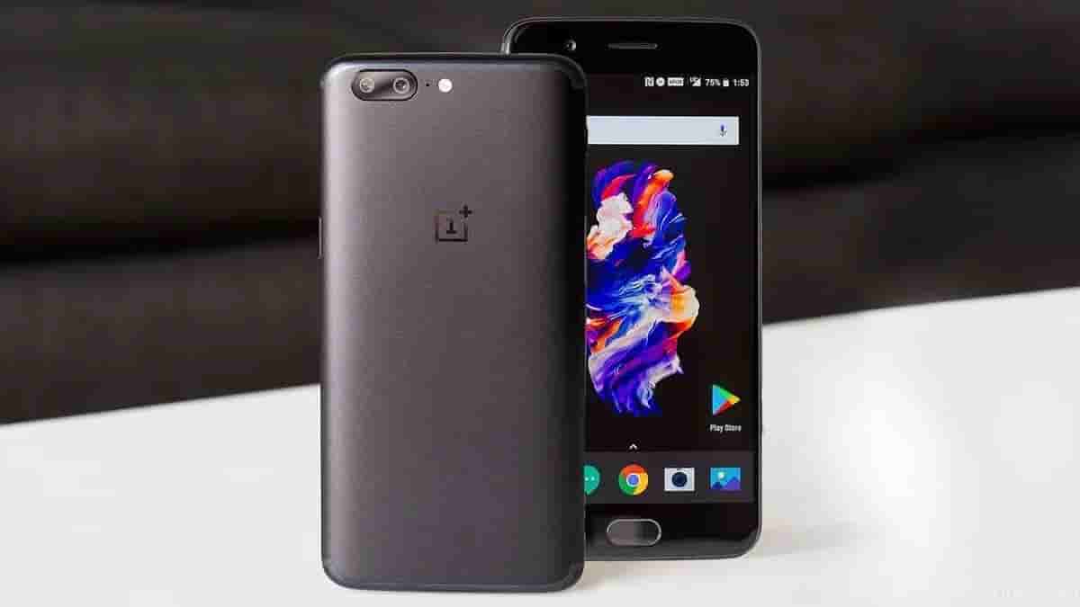 OnePlus 5 India