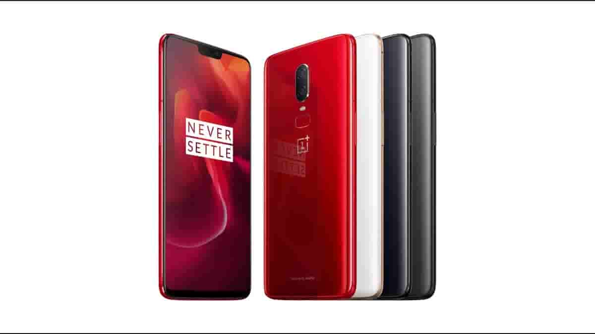 OnePlus 6