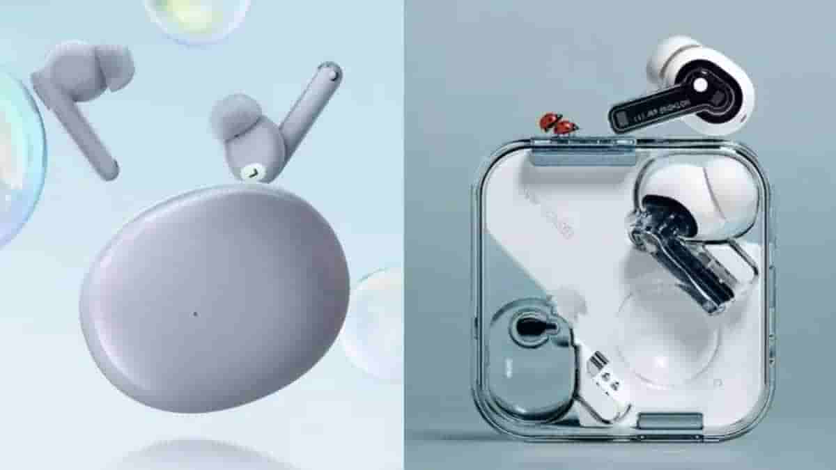 Oppo Enco Air 2 Pro vs Nothing Ear 1