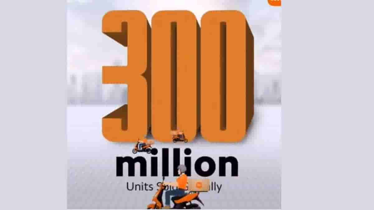Over 300 Million Redmi Notes have been delivered across globe