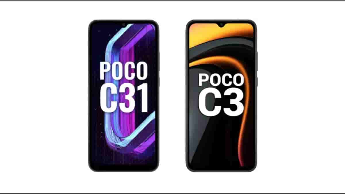 POCO C Series