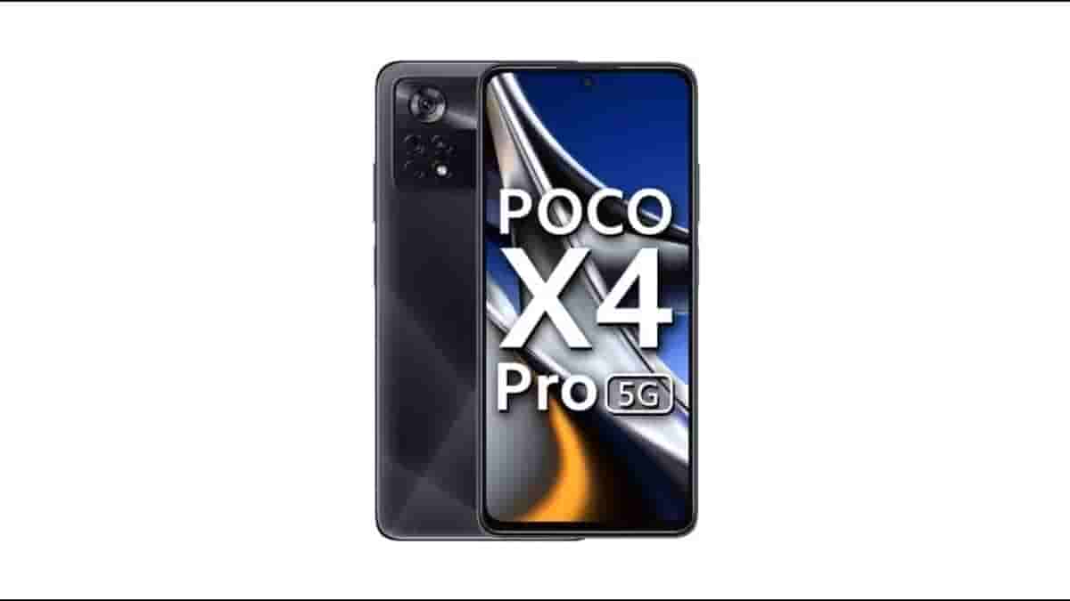 POCO X4 Pro 5G