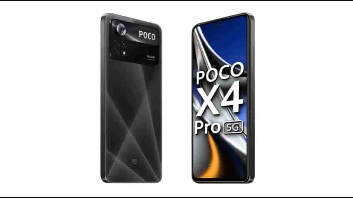 POCO X4 Pro 5G