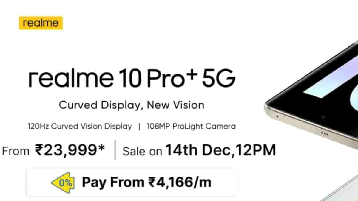 Realme 10 Pro sale