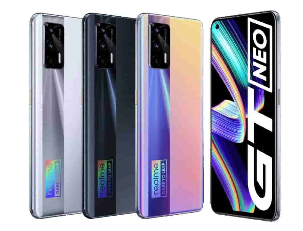 Realme GT Neo 