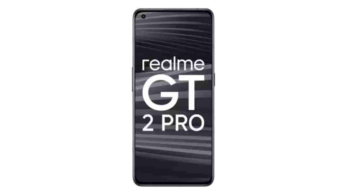 Realme GT 2 Pro