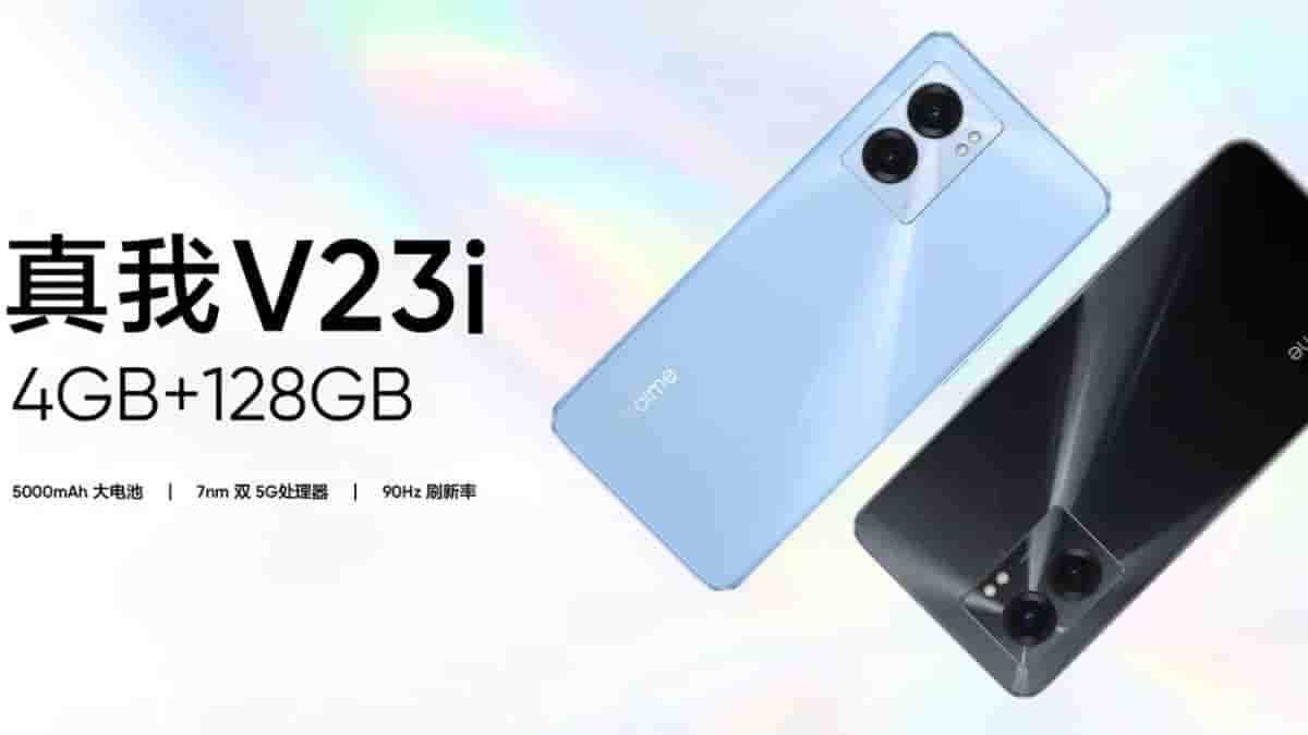 Realme V23i
