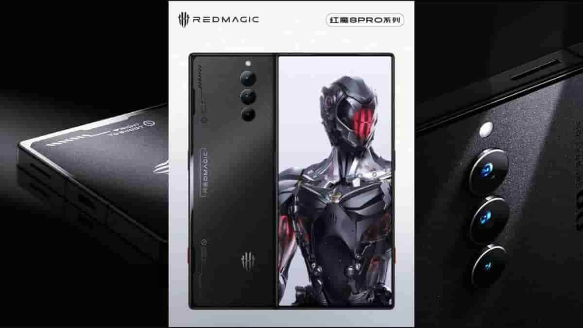 RedMagic 8 Pro