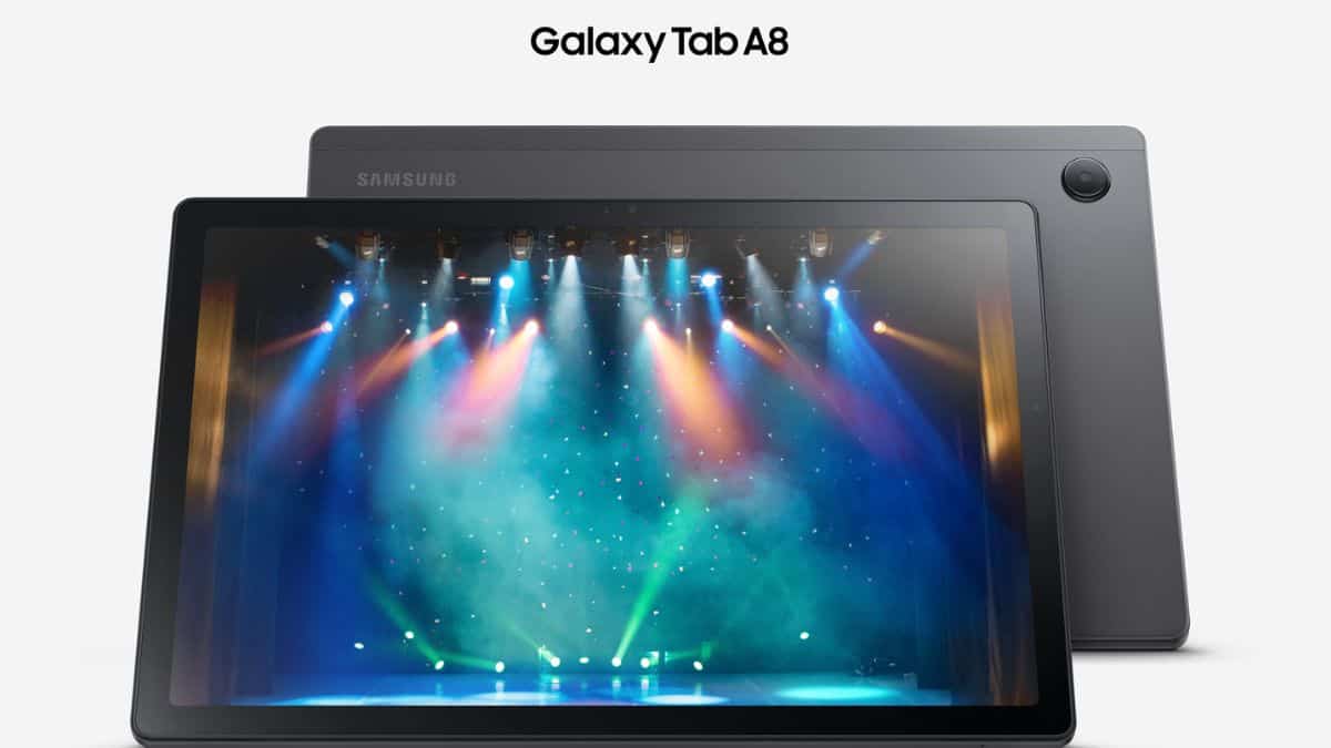 Samsung Galaxy Tab A8