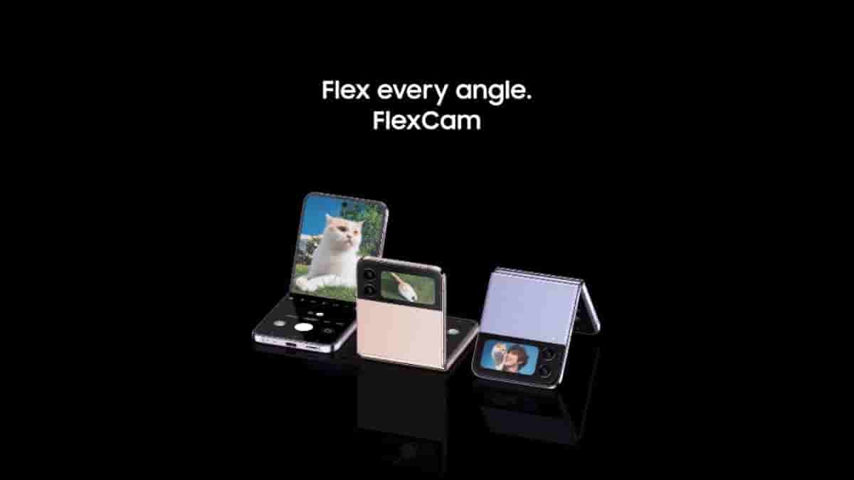 Samsung Galaxy Z Flip 4