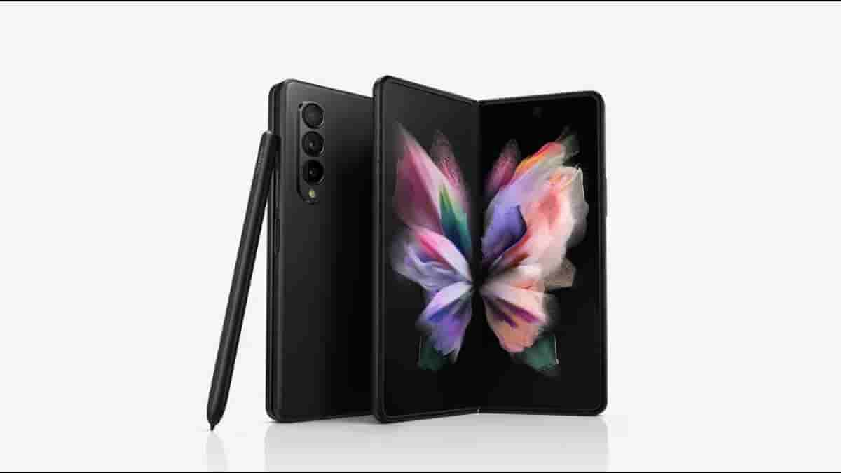 Samsung Galaxy Z Fold 3