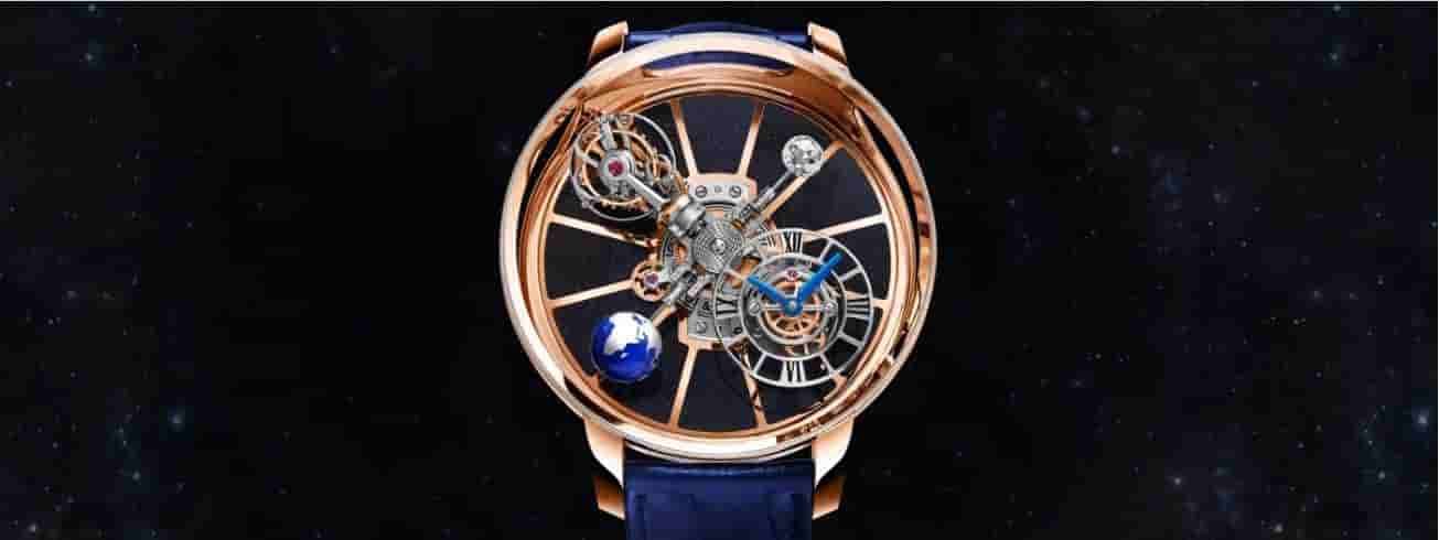 Jacob & Co. The Astronomia collection