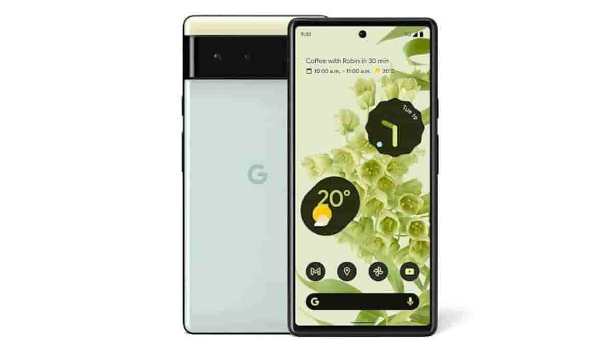 amazon Google Pixel 6