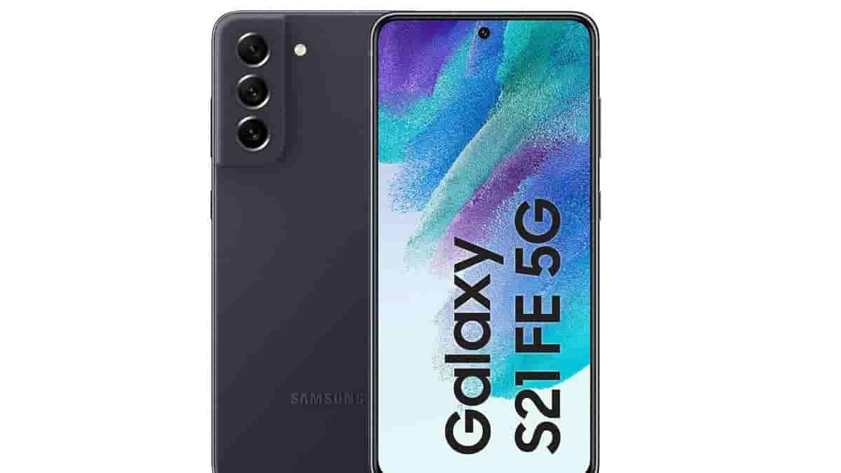 Check this offer on the Samsung Galaxy S21 FE 5G on Currys UK! The