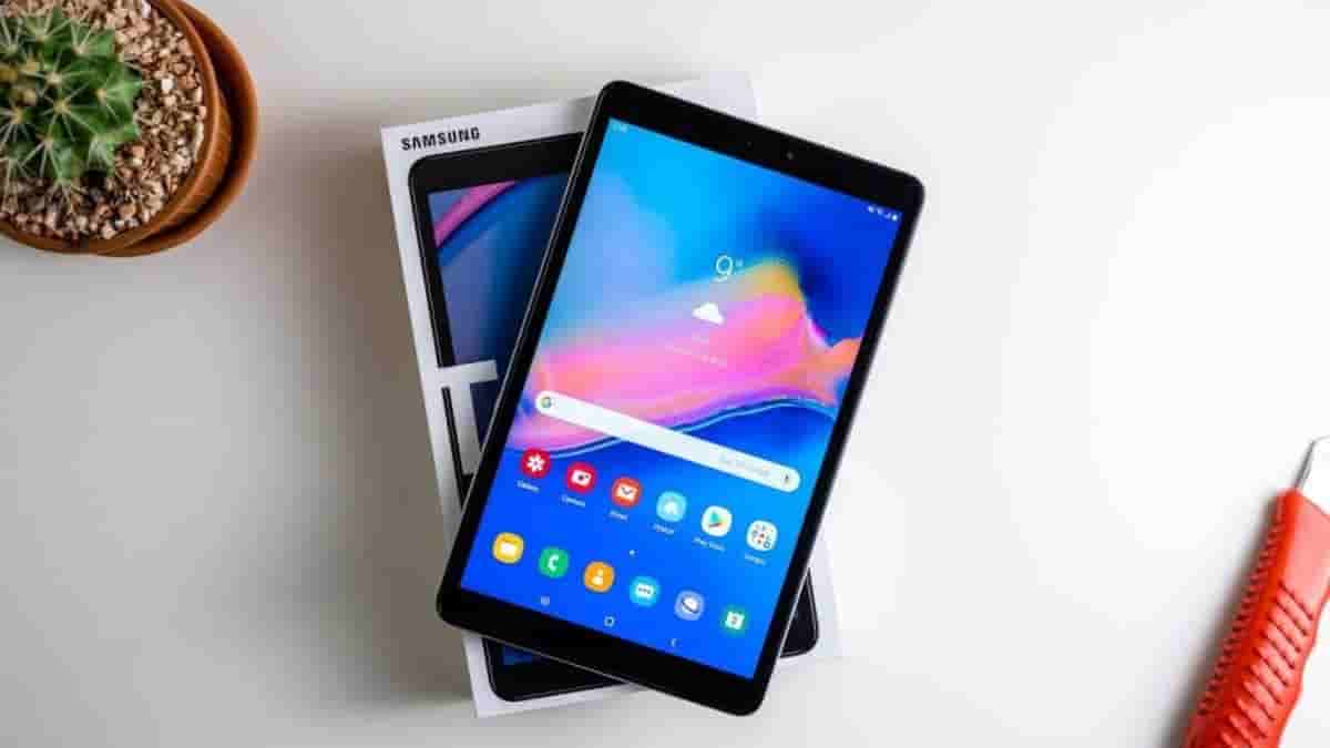 Samsung Galaxy Tab A8 on Amazon