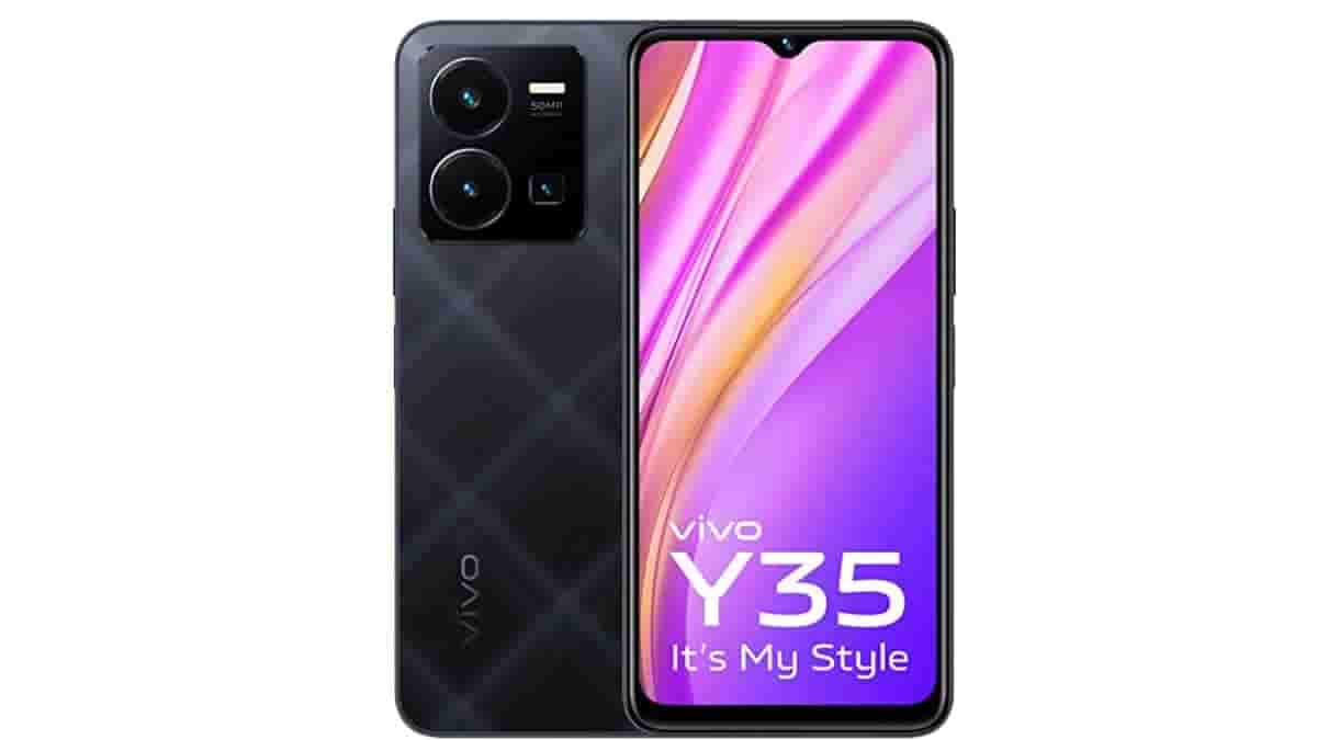 Vivo y35 5G