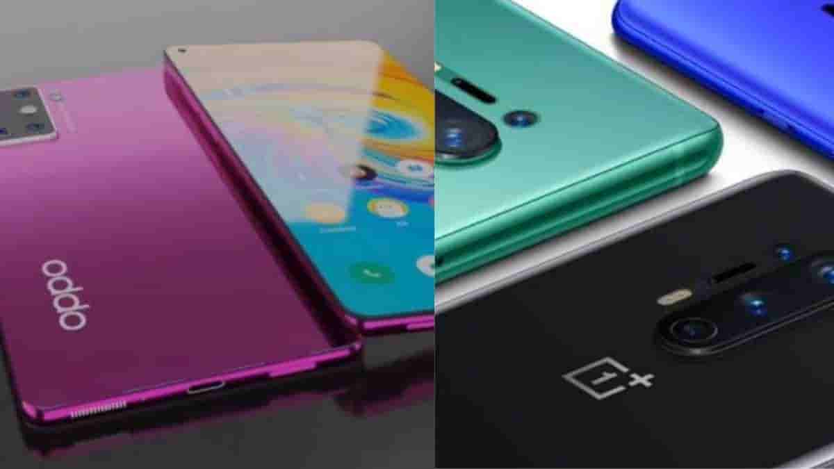 OPPO Find X5 v/s OnePlus 10 Pro 5G