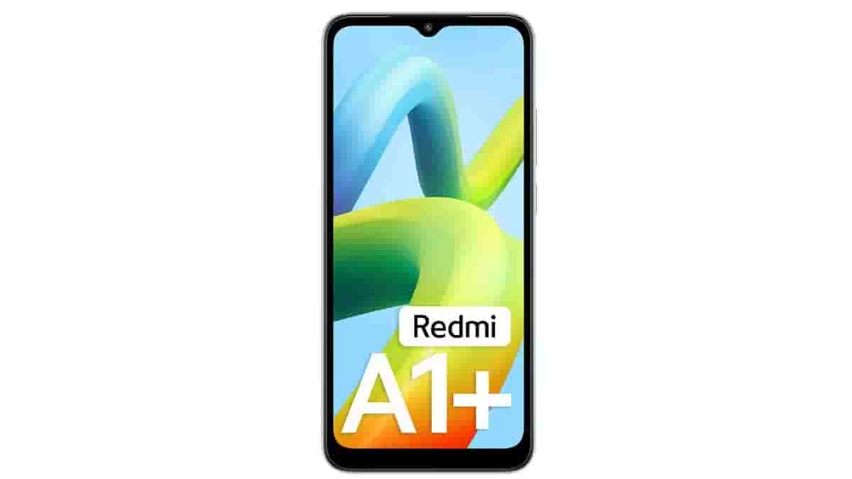 Redmi A1 plus croma
