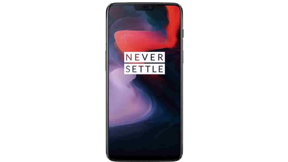 OnePlus 6