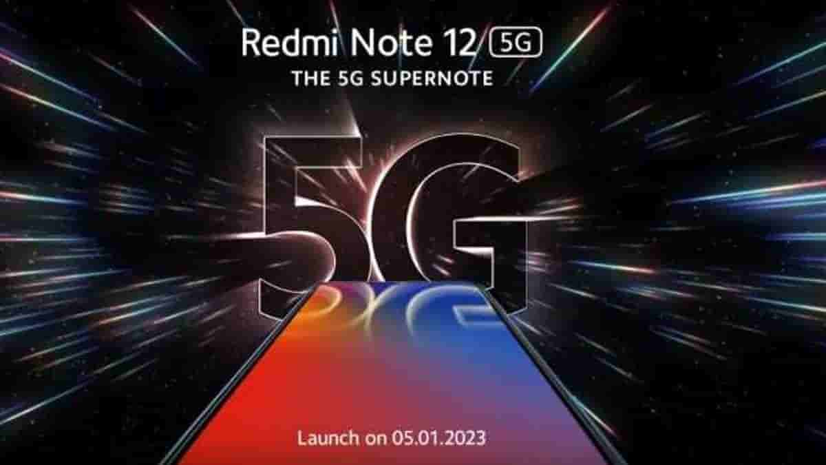 Redmi Note 12 5G amazon