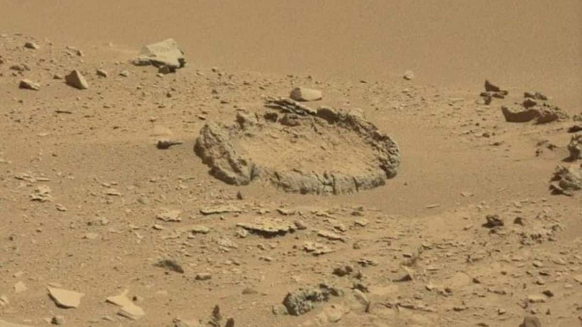 update from Mars