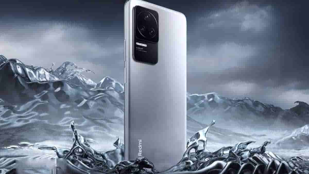 Redmi K60 is rebranded as POCO F5