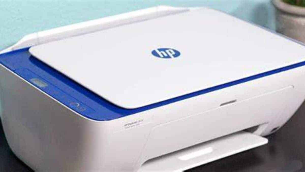 HP Deskjet Wireless All-in-One Inkjet Printer