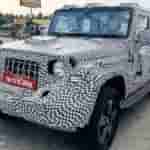 Mahindra Thar 5 door 