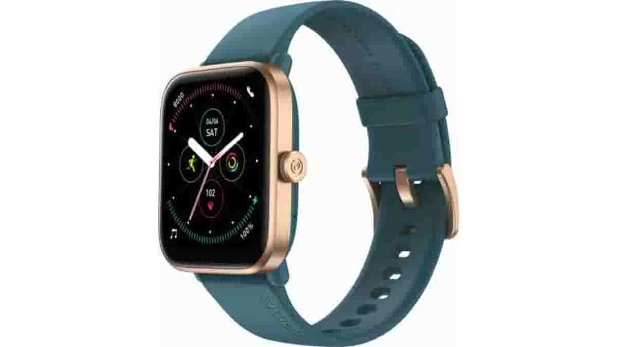 Noise ColorFit Pro 4 Flipkart