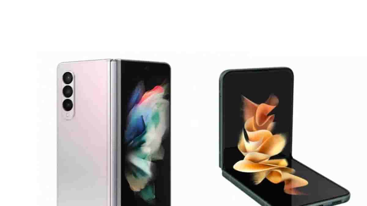 Samsung Galaxy Z Flip 3
