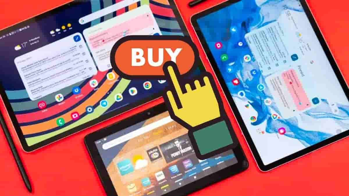4 tablets to buy for Christmas
