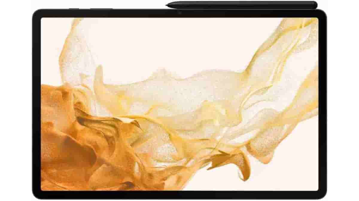 Samsung GALAXY Tab S8+