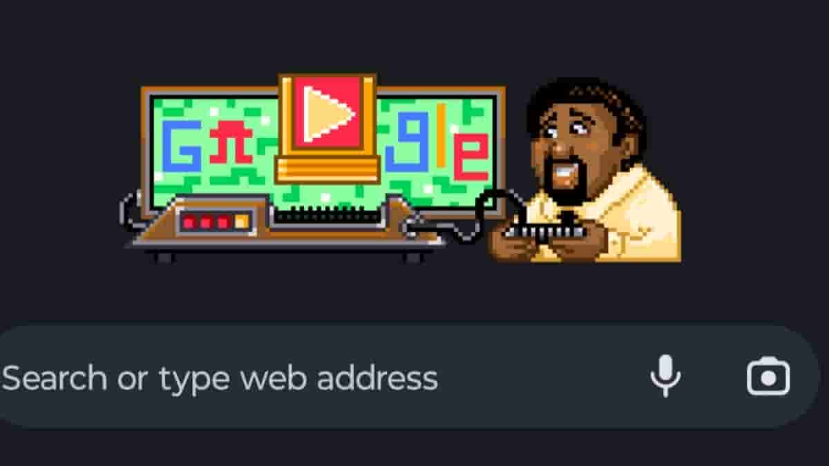 Jerry Lawson google doodle