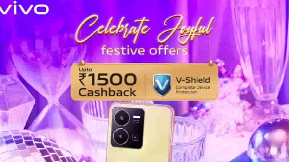 Vivo Festive Offers