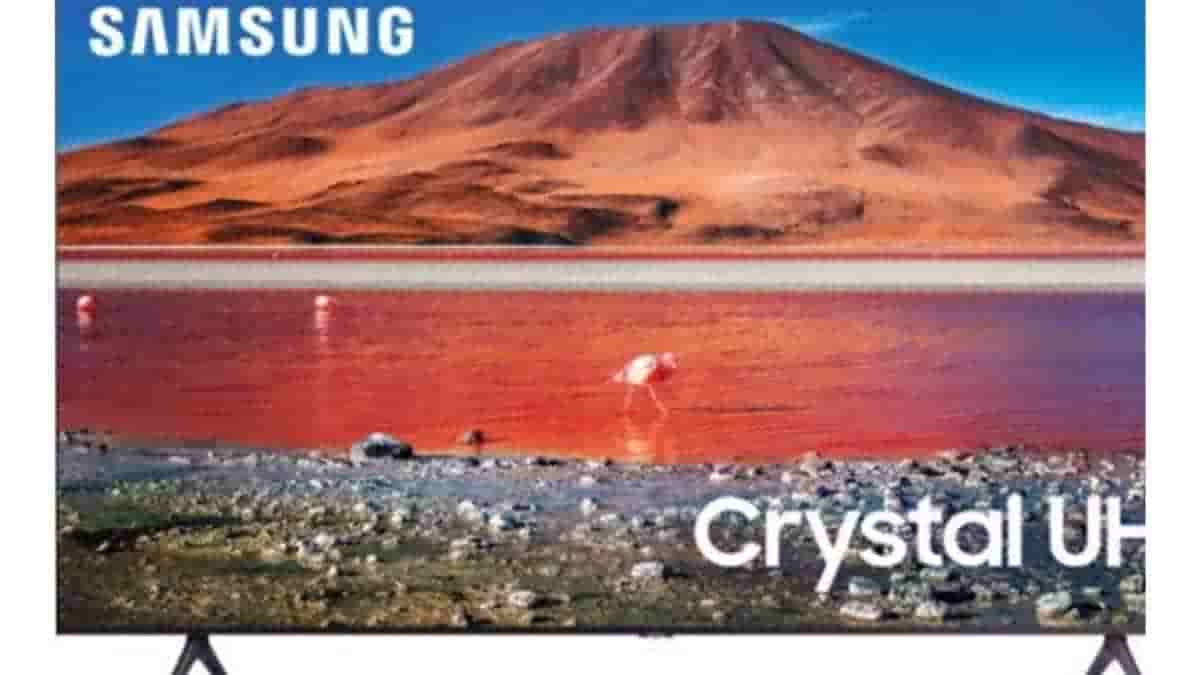 Samsung 75" Class 7 Series