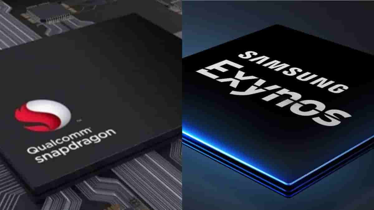 Qualcomm is different from Exynos CPUs