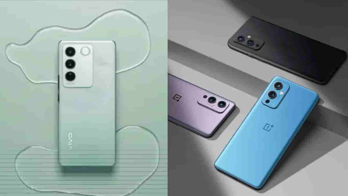 Vivo S16 Pro vs OnePlus 9