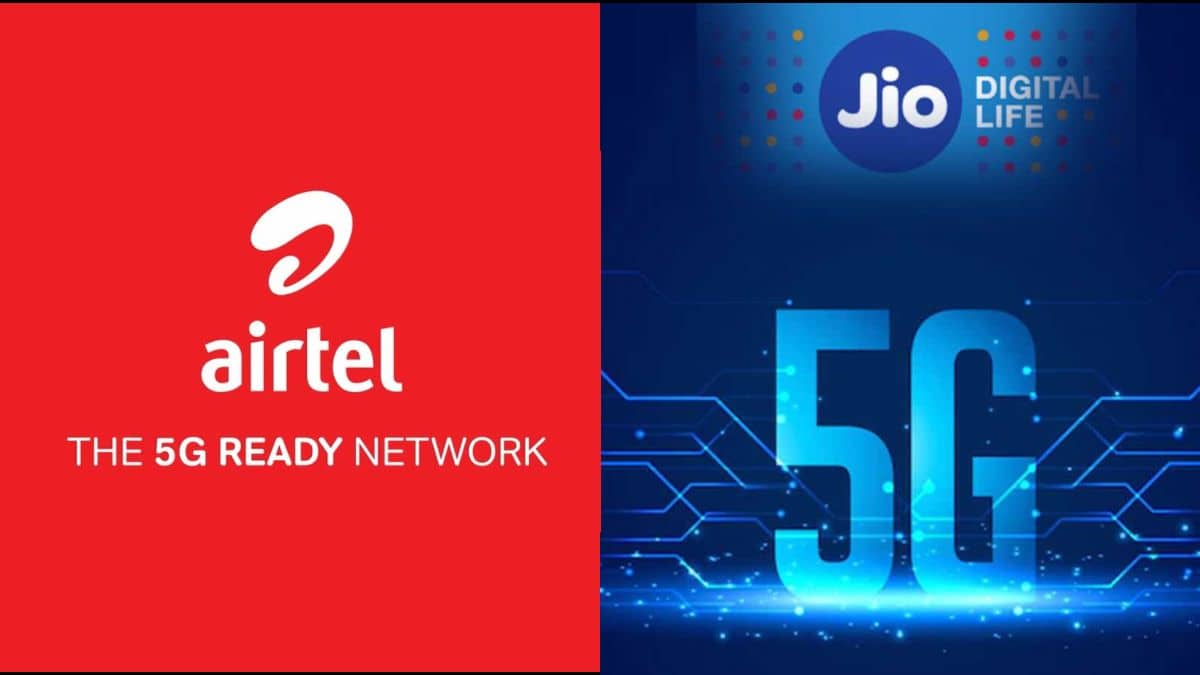 List of Cities Where the 5G Services of Jio and Airtel are Available