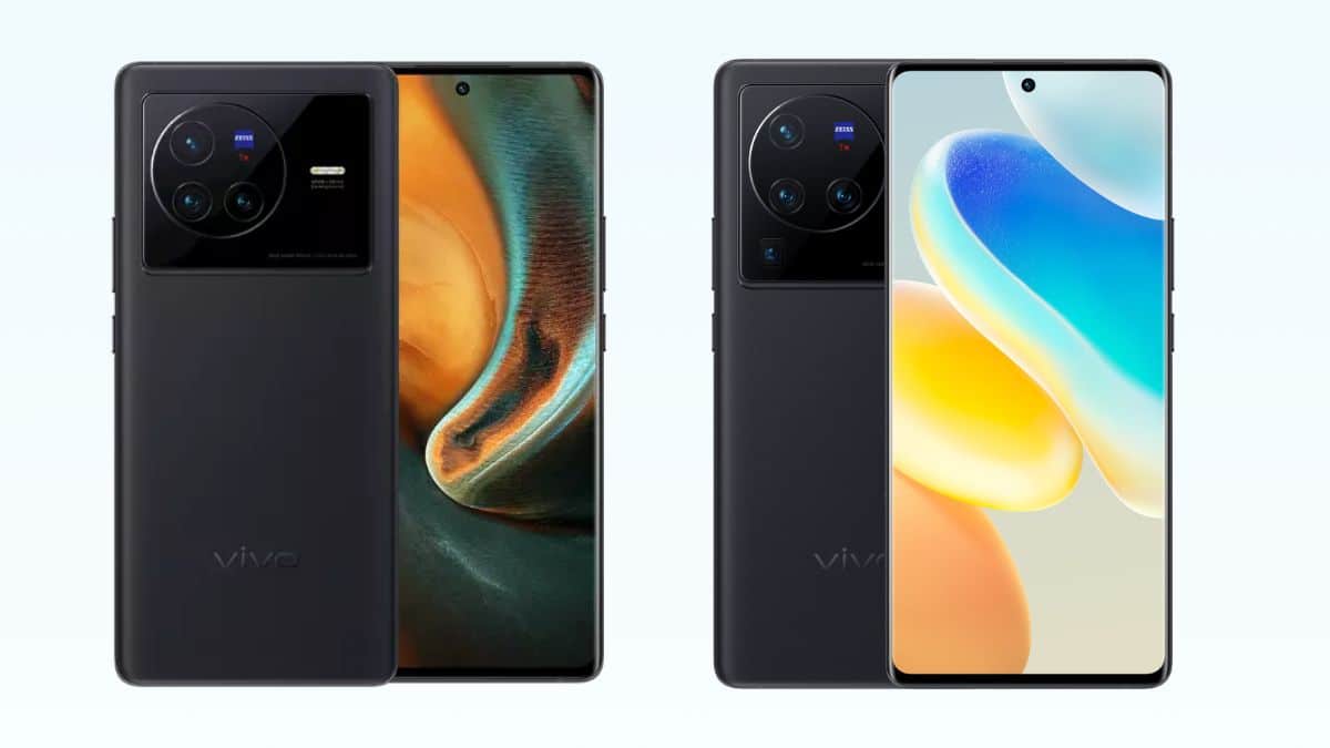 Vivo X80 Series